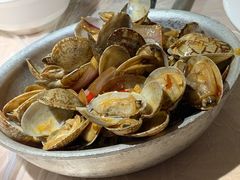 炒花甲-早酒肖汉老味拌面