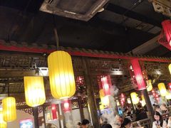 -蜀国大将老火锅(江北店)
