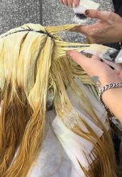 -3am hair salon烫发染发接发