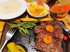 -豪客来牛排(青龙街店)