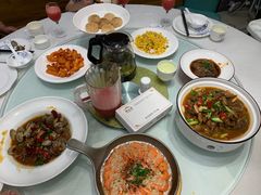 -香山湖家家宴(中山陵店)