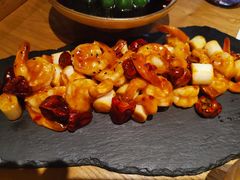 宫保虾球-青梅酒肆PLUS(长白仙岛北路店)