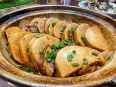 砂锅荔浦芋头-一宝菜馆(潍坊总店)