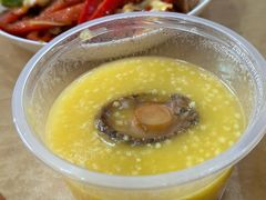 金汤小米鲜鲍鱼仔-湖锦酒楼·32年地道湖北菜(光谷店)