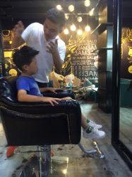 -3AM HAIR SALON烫发染发接发