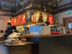 -星巴克(北京三里屯SOHO一店)
