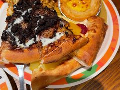 -比格比萨自助(万柳华联店)