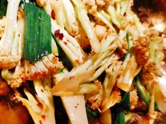 菜花-绿茶餐厅(首开福茂店)