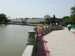 -八大山人梅湖景区