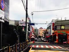 -宝健路步行街(Pedestrian Shopping Street)