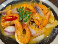 咖喱皇虾-曼谷食堂·泰国家庭料理(丹桂路店)