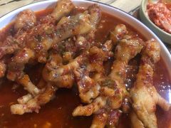 -京玉菲饭店(李村店)