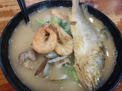 -台州老六海鲜面馆(上南总店)