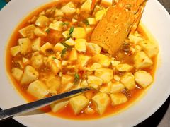 麻婆豆腐小青龙-山塘渡·苏式园林餐厅