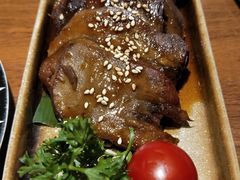 厚切牛舌-九井澤精致料理(金茂店)