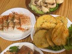 -胖记烤肉(江汉路店)