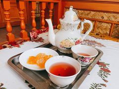 -百年老茶馆