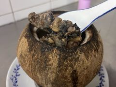 原只椰子炖竹丝鸡-達揚原味燉品(文明路店)