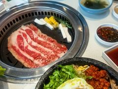 -韩香福烤肉庄园(文化西路店)