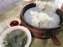 海带鸡汤-晓友烧麦(光华村店)