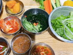 -姜虎东白丁烤肉(恒隆广场店)