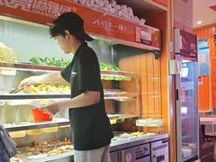 -张亮麻辣烫(郑州万锦城商场店)