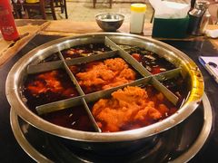 -邓莽子老火锅(鲁祖庙店)