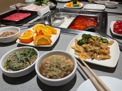 -海底捞火锅(海宁路店)