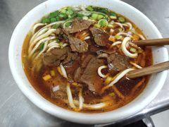 -518牛肉拉面馆(包河花园店)