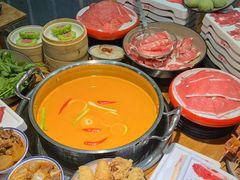 -谭三娘鲜切牛肉自助火锅(九眼桥总店)