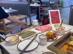 -大熊猫毛肚火锅(烟台万象汇店)