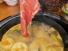 -黔三一夺夺粉酸汤火锅(百信店)