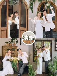 -时光印记婚纱摄影工作室·原创定制