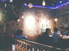 大堂-胖老汉椒麻鸡清真新疆菜(西御街店)