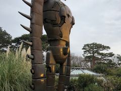 -三鹰之森吉卜力美术馆