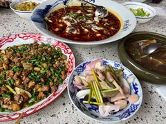 -回水镇·江湖川菜(恒大新城店)