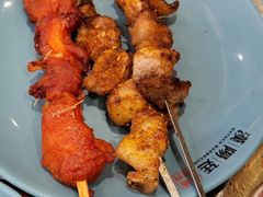 -汉阳廷自助烤肉(同和金铂天地店)