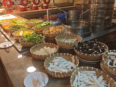 -星璞餐厅(深铁塘朗城君璞酒店)