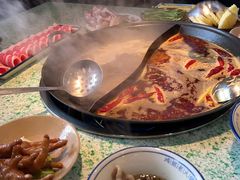 -鸿姐老火锅(疁城新天地店)