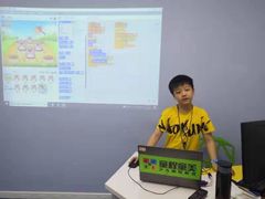 -童程童美少儿编程乐高机器人(红谷滩校区)