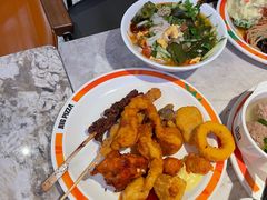 -比格比萨自助(宝山日月光店)