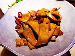 素烧千叶豆腐-绿茶餐厅(领展购物广场·中关村店)