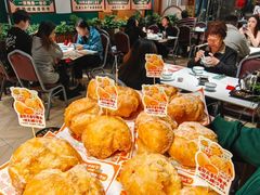 -喜势点·糖沙翁手工茶点·本地人茶居(永庆坊店)