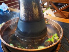 -南门四季铜锅涮肉(左家庄店)