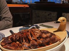 -八府香鸭·啫啫煲(华山路店)