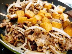 -鼎宏干锅牛肉(富城时代店)