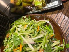 -柿子树炭烤羊腿(金台路店)
