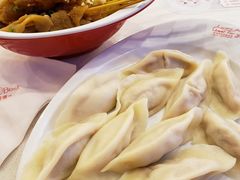 猪肉脆藕水饺-客临百思德·东北特色馆(龙湖时代天街店)