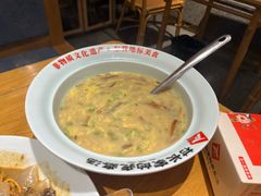 -村长家的疙瘩汤·东营菜(东营茶城店)