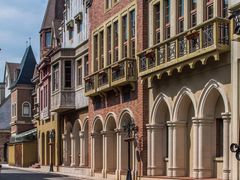 -中旅阿那亚九龙湖·公主酒店